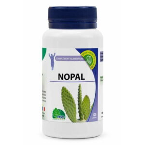 MGD NATURE NOPAL 120 GÉLULES