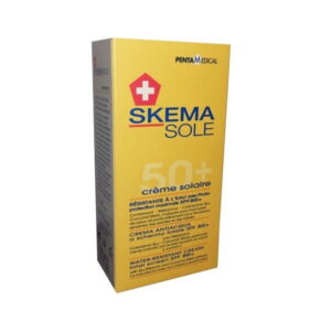 ÉCRAN SKEMA SOLE ADVANCED - CREME SOLAIRE SPF50