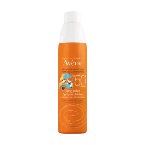SPRAY AVENE SPF 50 + | PROTECTEUR SOLAIRE POUR ENFANTS 200ML