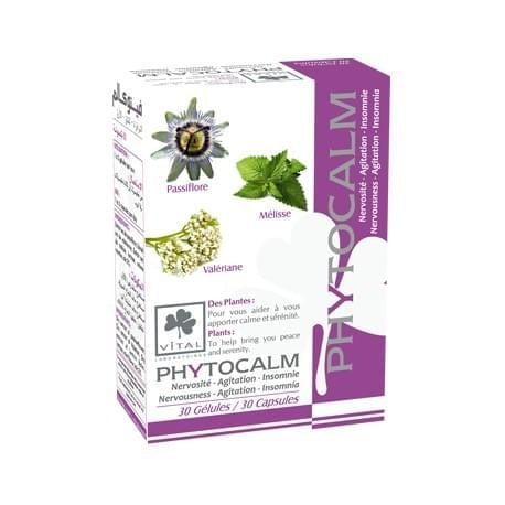 vital-phytocalm-30-gelules