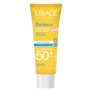 BARIÉSUN - CRÈME TEINTÉE CLAIRE SPF50
