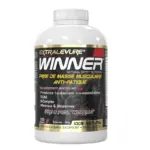 WINNER GAINER PRISE DE MASSE MUSCULAIRE ANTI FATIGUE 180 GÉLULES