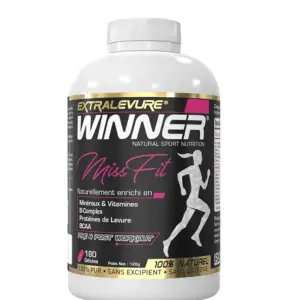WINNER MISSFIT 180 GÉLULES
